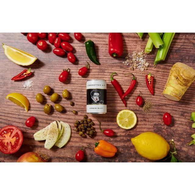 Longbottom & Co Virgin Mary   150ml