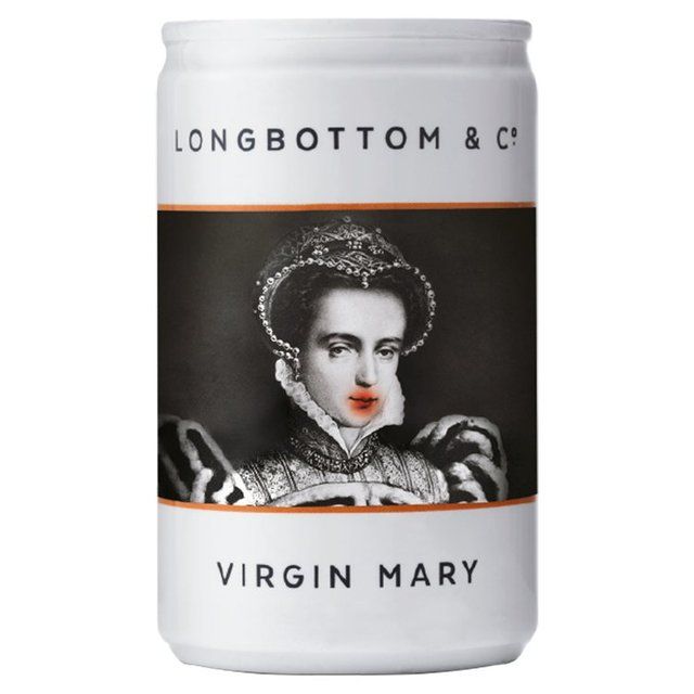 Longbottom & Co Virgin Mary   150ml