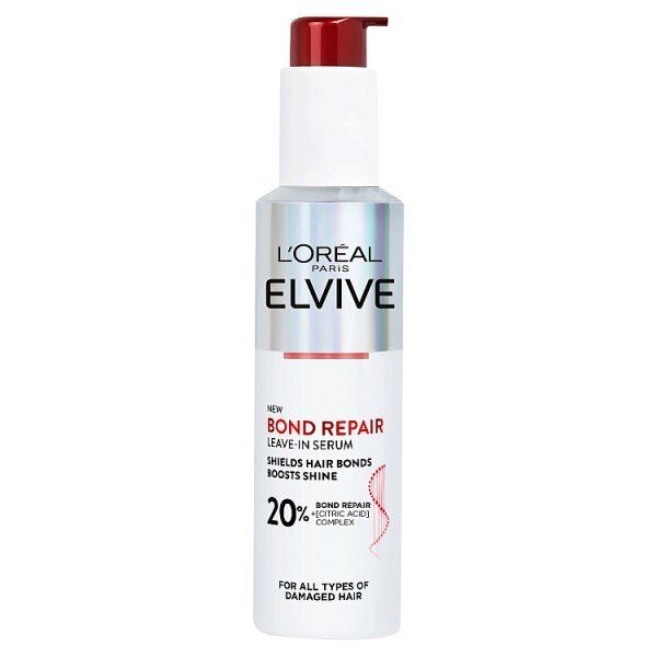 LOréal Paris Elvive Bond Repair Leave-In Serum 150ml