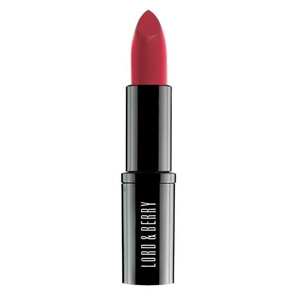 Lord & Berry Vogue Matte Lipstick, Red Queen 23g Night and Day