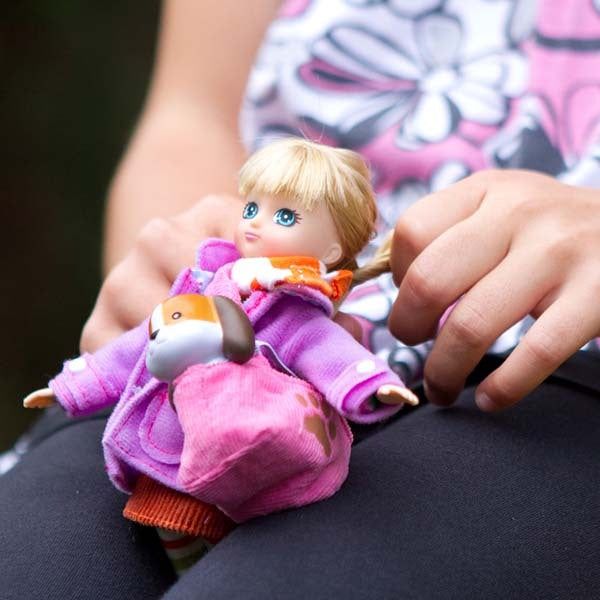 Lottie Dolls - Autumn Leaves Doll