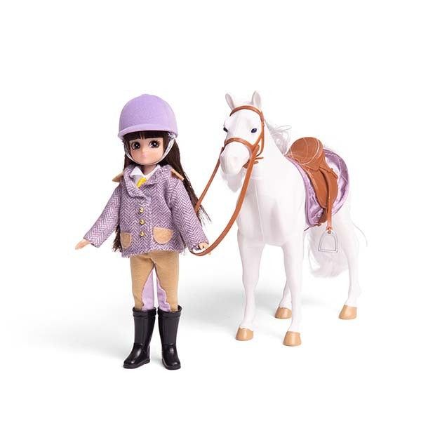 Lottie Dolls - Pony Pal Adventure Doll Set