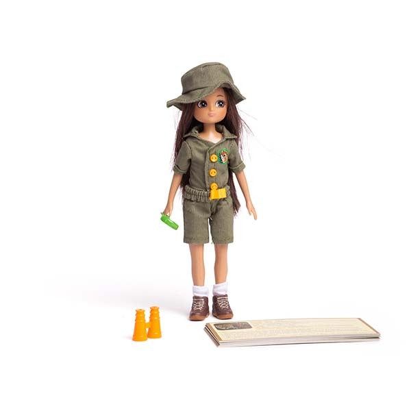 Lottie Dolls - Rainforest Guardian Doll
