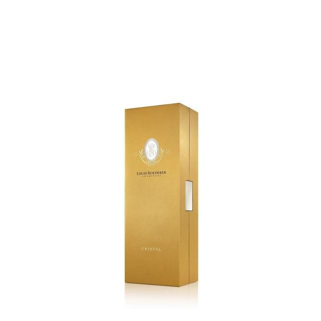 Louis Roederer Cristal Brut Champagne 75cl