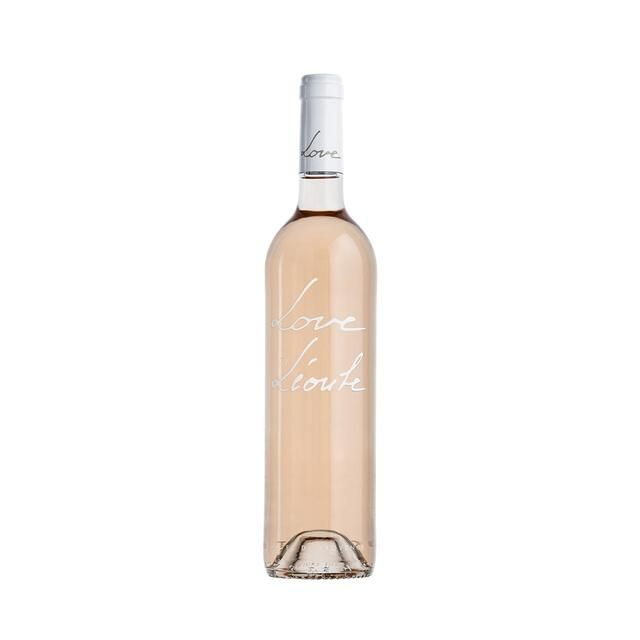 Love by Leoube Cotes de Provence Rose 75cl