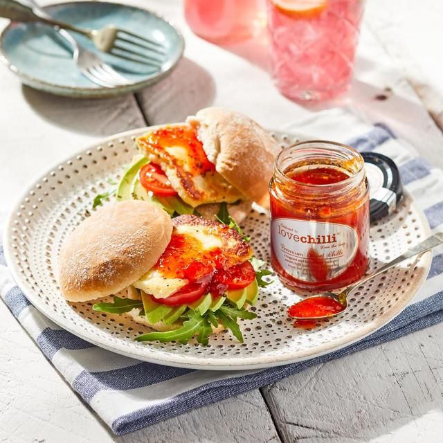 Lovechilli Sweet Chilli 180g