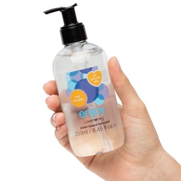 Lovehoney Enjoy Water-Based Lubricant 250Ml