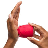 Lovehoney Mon Ami Rose Pleasure Air Suction Simulator