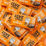 LoveRaw Milk Choc Peanut Butter Cups 34g
