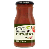 Loyd Grossman Pasta Sauce, Puttanesca 350g