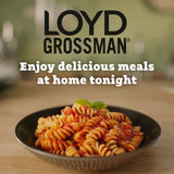 Loyd Grossman Tomato & Chilli Pasta Sauce 350g