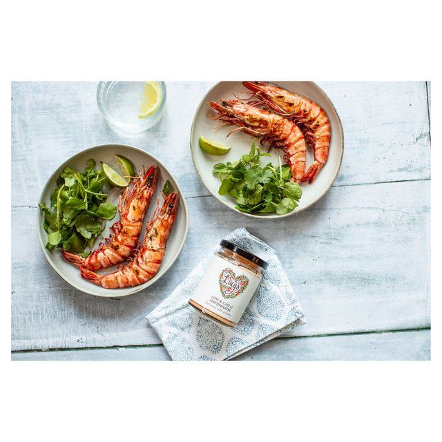 Lucy's Dressings Lime & Chilli Mayonnaise 240g