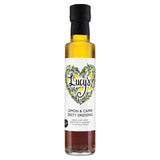Lucys Lemon & Caper Zesty Dressing 250ml