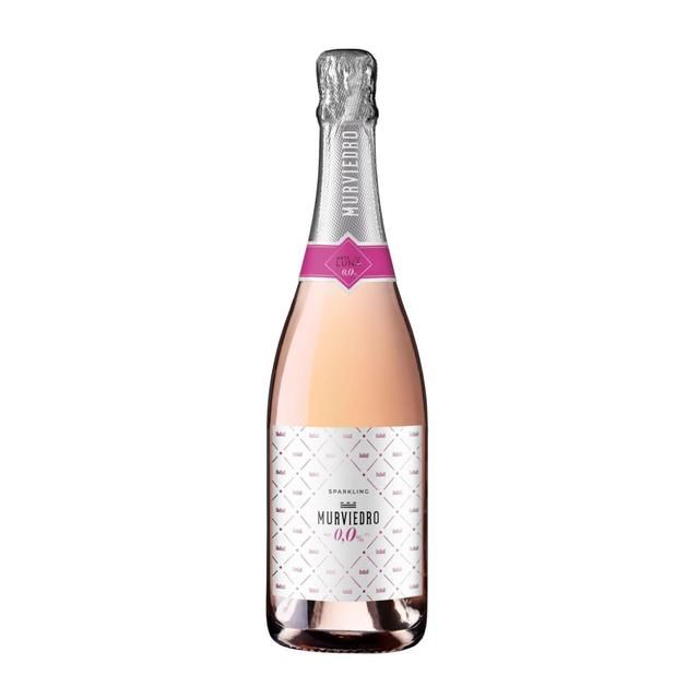 Luna de Murviedro Alcohol Free Sparkling Rose 75cl