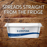 Lurpak Slightly Salted Spreadable Butter 250g
