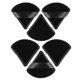 LUVYAH Cosmetics Triangle Make Up Powder Puff Sponges x 6
