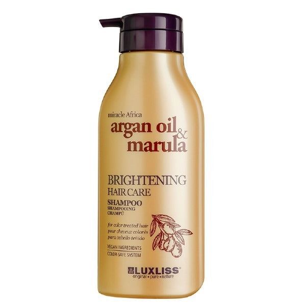 LUXLISS Brightening Shampoo 500ml