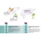 LUXLISS Thickening Hair & Scalp Conditioner 500ml