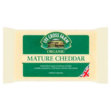 Lye Cross Farm Organic Mature Cheddar 350g