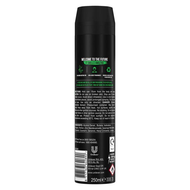 Lynx Africa Deodorant Bodyspray 250ml