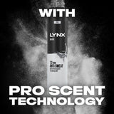Lynx Black Anti-Perspirant Deodorant 250ml
