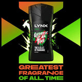 Lynx Bodywash Shower Gel Africa 225ml