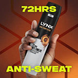 Lynx Dark Temptation Anti-Perspirant Deodorant 250ml