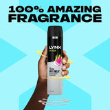 Lynx Epic Fresh Anti Perspirant 250ml