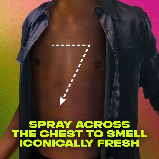 Lynx Epic Fresh Body Spray 250ml