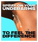 Lynx Epic Fresh Grapefruit & Tropical Pineapple Scent Antiperspirant Deodorant Spray 150ml