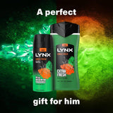 Lynx Jungle Fresh Duo Gift Set