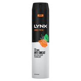 Lynx Men Antiperspirant Deodorant Aerosol Jungle Fresh 250ml