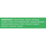 Lynx Men Deodorant Bodyspray Aerosol Jungle Fresh 250ml