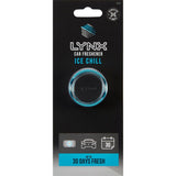Lynx Mini Vent Car Freshener - Ice Chill