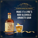 Lyre's Amaretti   70cl