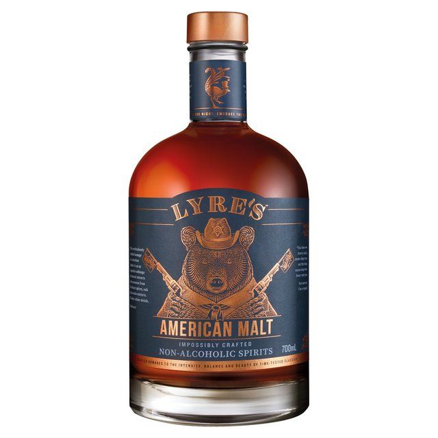 Lyre's American Malt 70cl