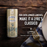 Lyre's Classico 4 x 250ml
