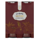 Lyre's Dark 'N Spicy 4 x 250ml