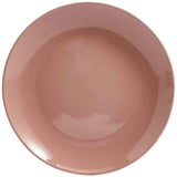 M&S 12 Piece Stoneware Dinner Set Pink 12 per pack