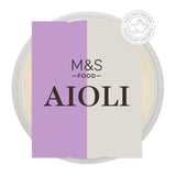 M&S Aioli Dip 200g