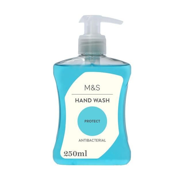 M&S Antibacterial Hand Wash 250ml
