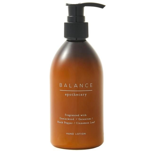 M&S Apothecary Balance Hand Lotion   250ml