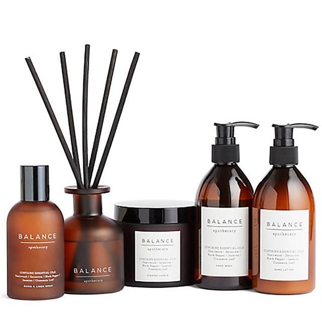 M&S Apothecary Balance Hand Lotion   250ml