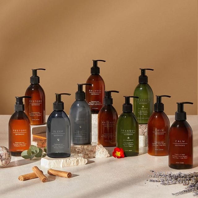 M&S Apothecary Calm Hand Wash 250ml