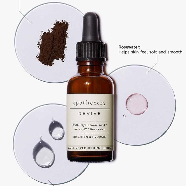 M&S Apothecary Serum