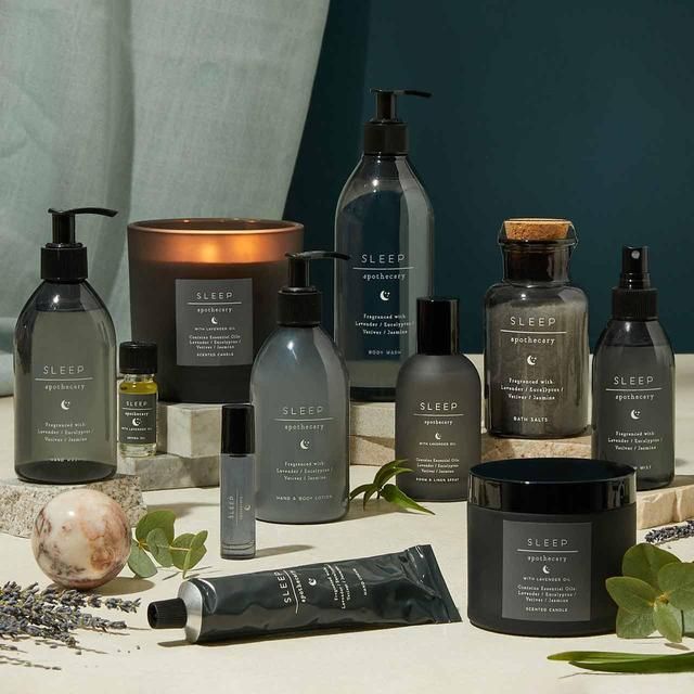 M&S Apothecary Sleep Pillow Mist   150ml