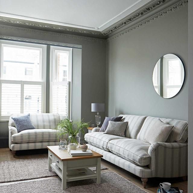 M&S Apothecary Statement Flower Vase Clear