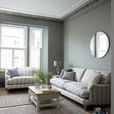 M&S Apothecary Statement Flower Vase Clear