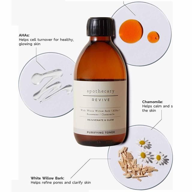M&S Apothecary Toner