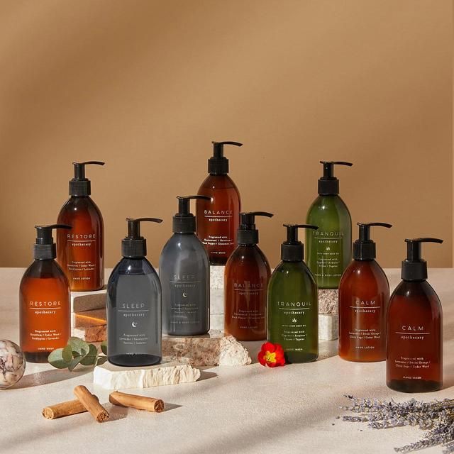 M&S Apothecary Tranquil Hand Wash 250ml